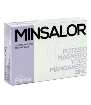 MINSALOR 40 ml