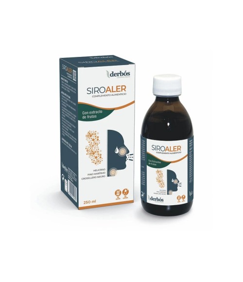 Siroaler Niguelone 250 ml Derbós