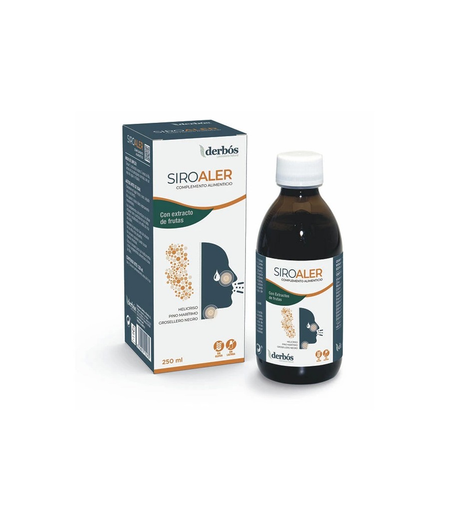 Siroaler Niguelone 250 ml Derbós