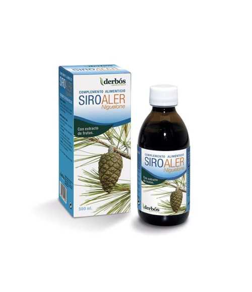 Siroaler Niguelone 500 ml Derbós