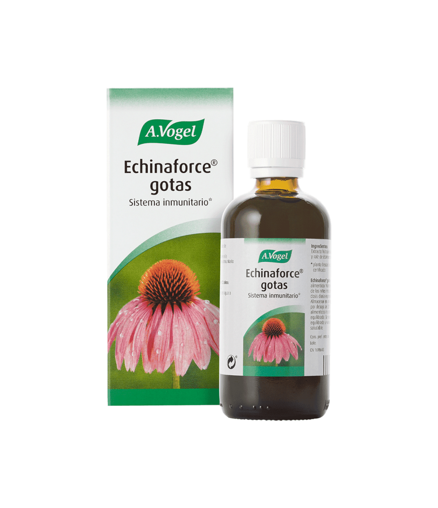 Echinaforce® Gotas 50 ml  A. Vogel