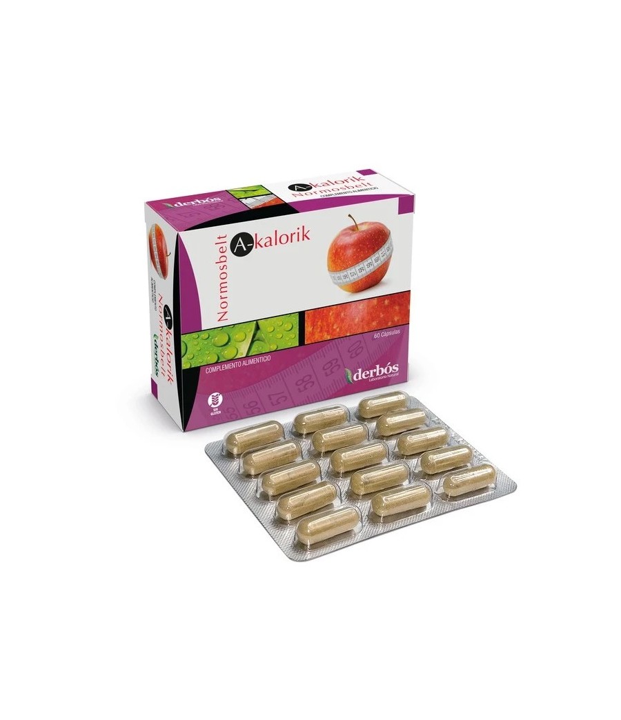 A-Kalorik 60 Capsulas - Derbós