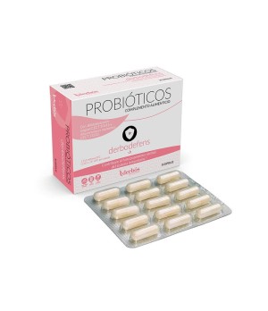 Derbodefens 30 Cápsulas - Derbós