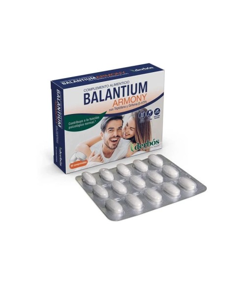 Balantium Armony 30 Comprimidos - Derbós