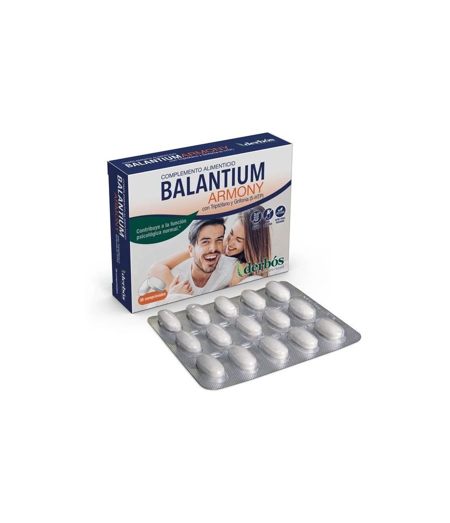 Balantium Armony 30 Comprimidos - Derbós