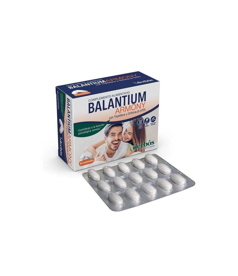 Balantium Armony 60 Comprimidos - Derbós