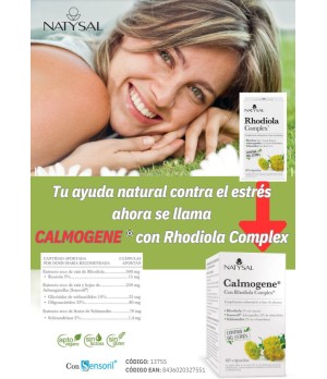 Nuevo Rhodiola Complex