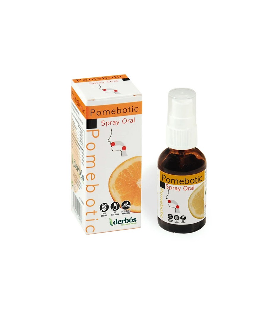 Pomebotic Spray 30 ml. - Derbós