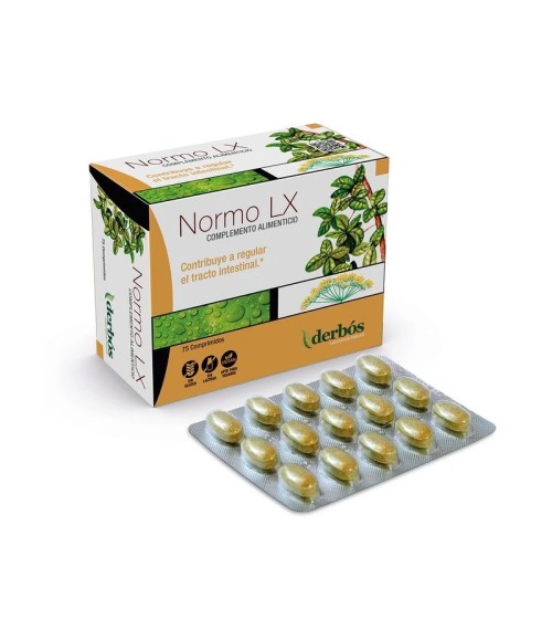 Normo LX 75 Comprimidos - Derbós