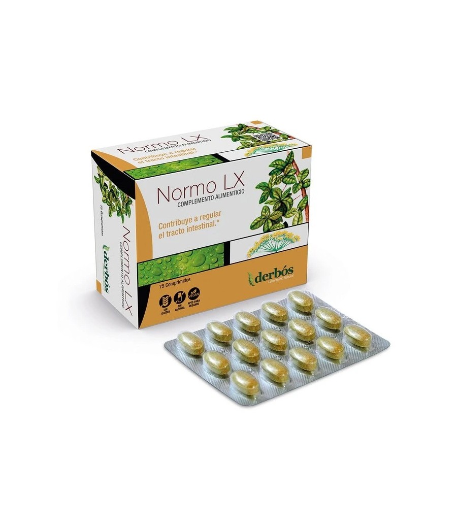 Normo LX 75 Comprimidos - Derbós