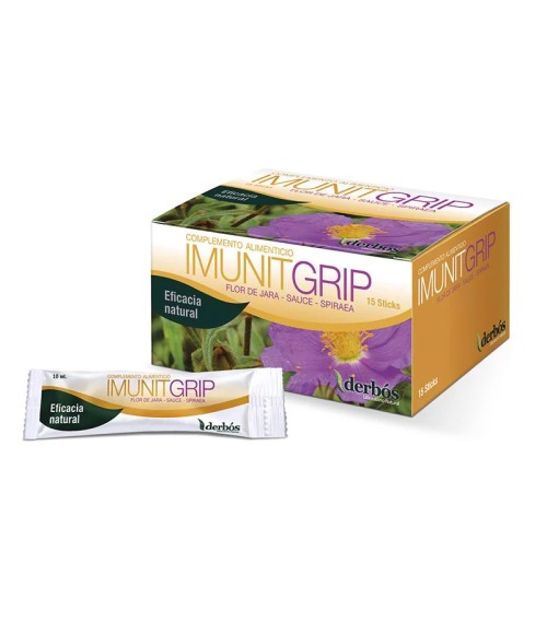 Imunit Grip 15 Sticks - Derbós
