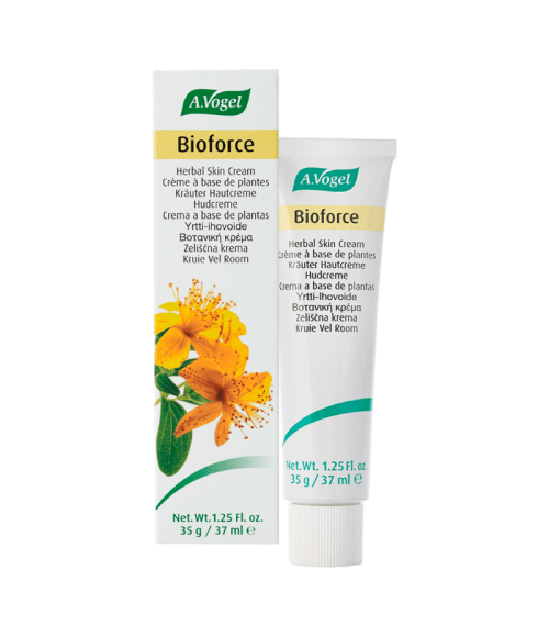 Crema Bioforce 7 Hierbas 35 grs. - A.Vogel