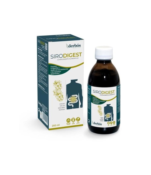 Sirodigest 250 ml. - Derbós