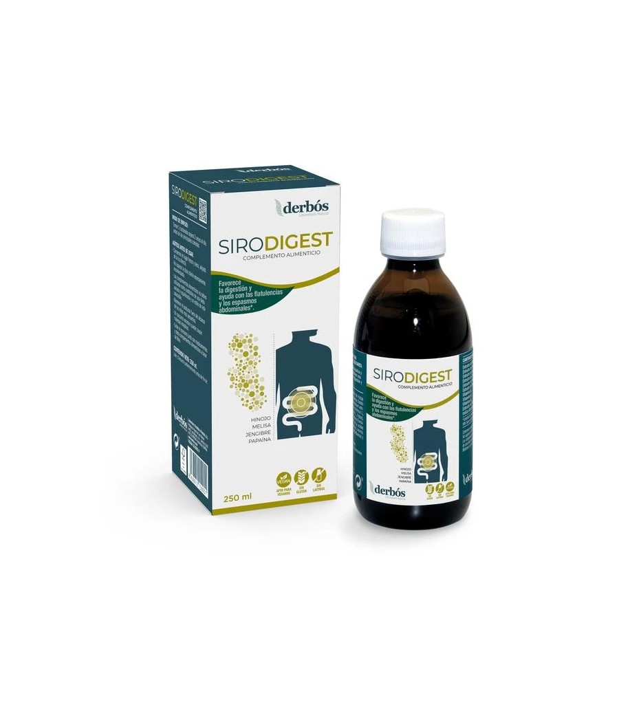 Sirodigest 250 ml. - Derbós