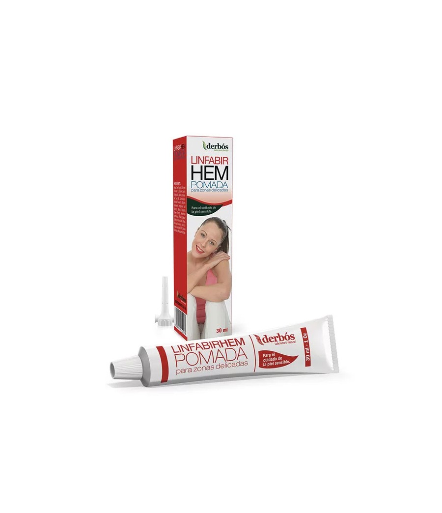 Linfabir Pomada Hem 30 ml - Derbós
