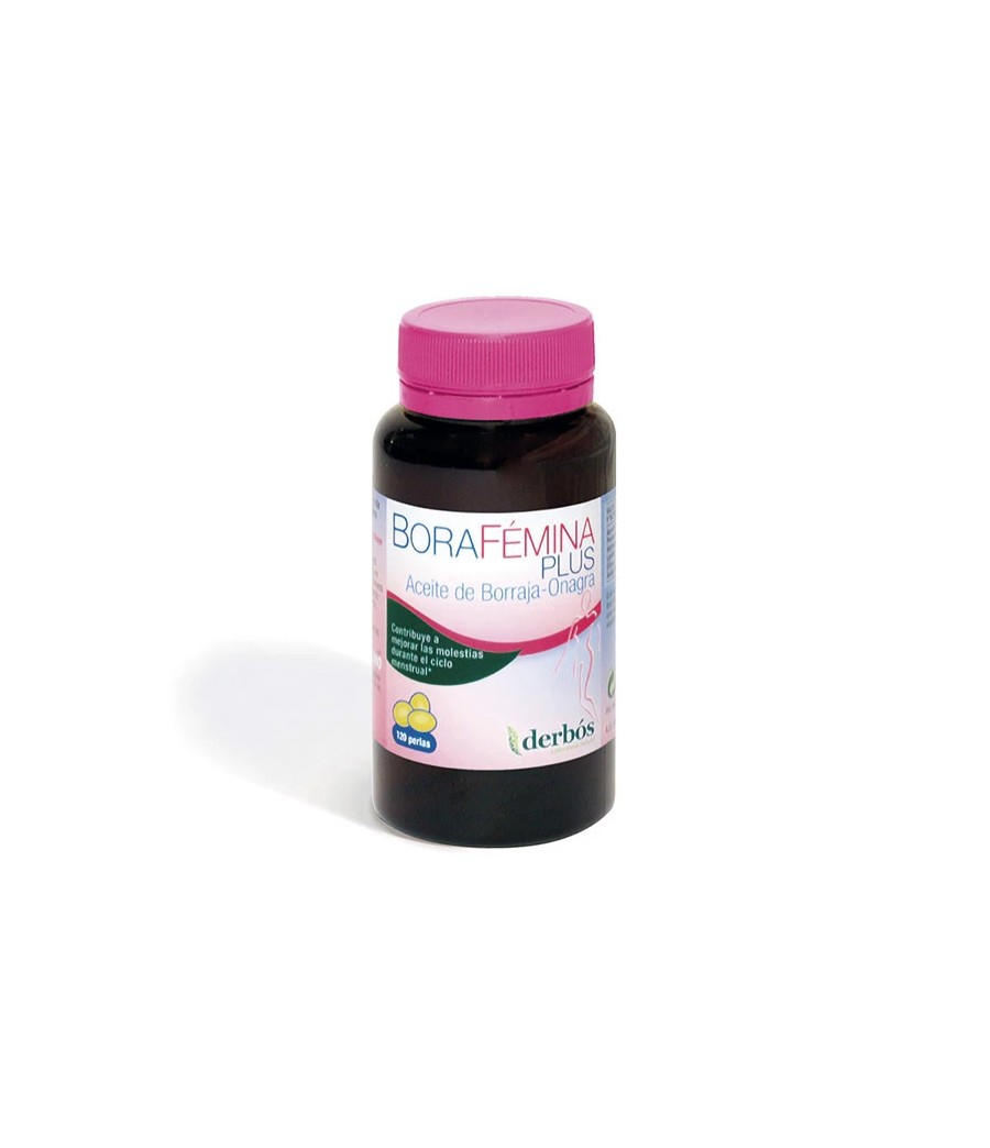 Borafemina Plus 120 Perlas - Derbós