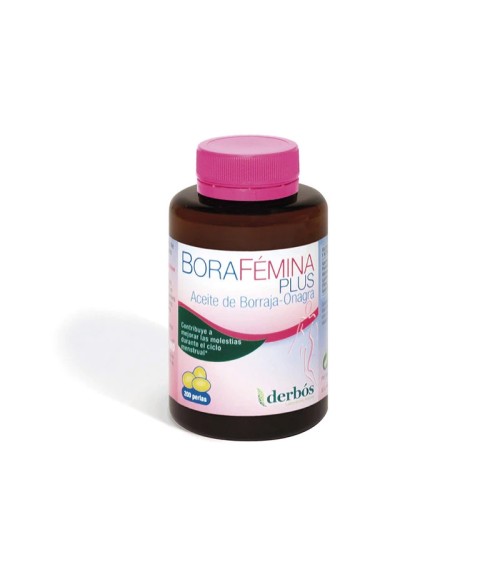 Borafemina Plus 200 Perlas - Derbós