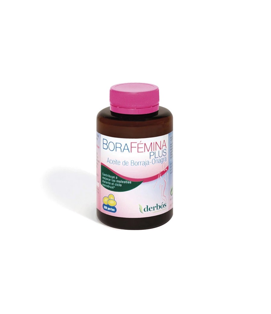 Borafemina Plus 200 Perlas - Derbós