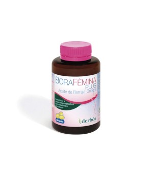 Borafemina Plus 200 Perlas - Derbós