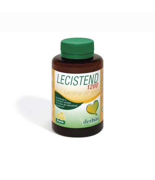 Lecistend 1200 mg 90 Perlas - Derbós