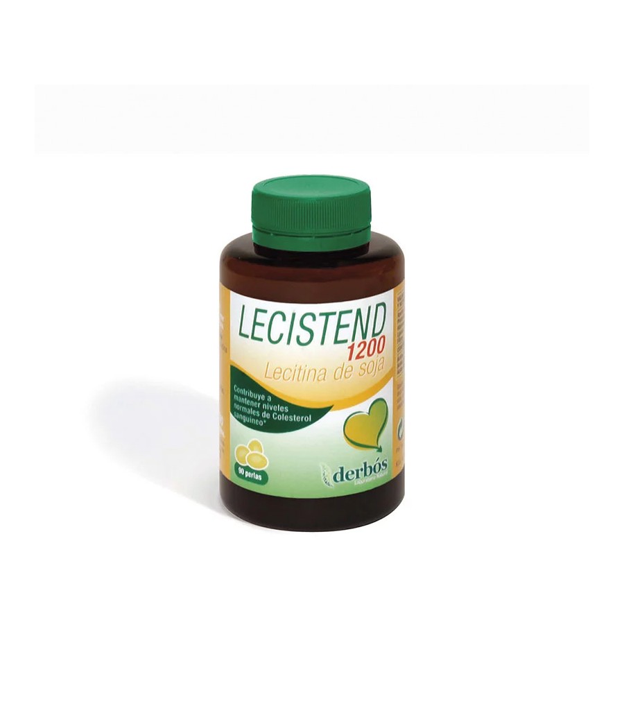 Lecistend 1200 mg 90 Perlas - Derbós