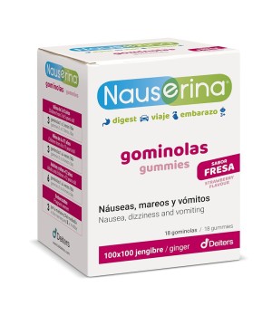 Deiters Nauserina 18 gominolas