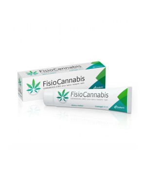Deiters FisioCannabis Cremagel 60 ml.