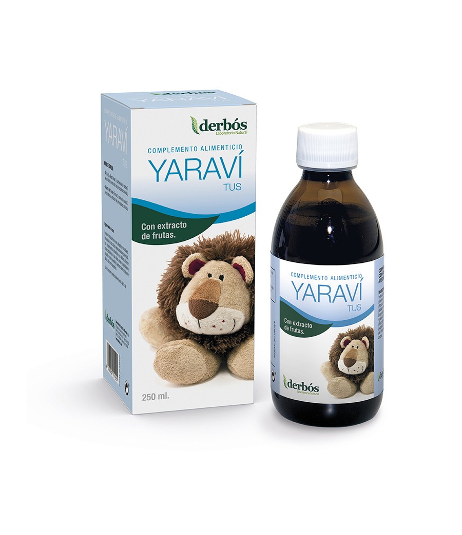 Yaravi Tus 250 ml. - Derbós