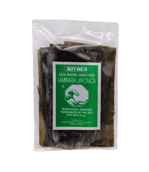 Laminaria Japónica (Kombu) 1 Kg. KUNGA