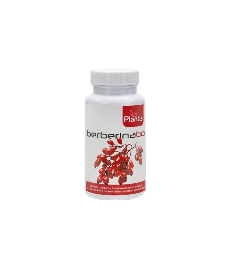 Berberina BCR 60 cáp. - Plantis