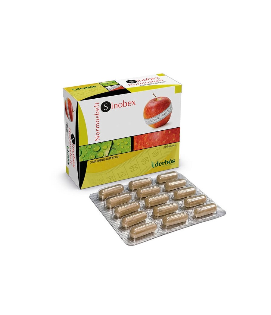 Sinobex 60 Cápsulas - Derbós