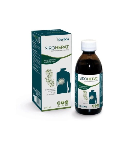 Sirohepat 250 ml - Derbós