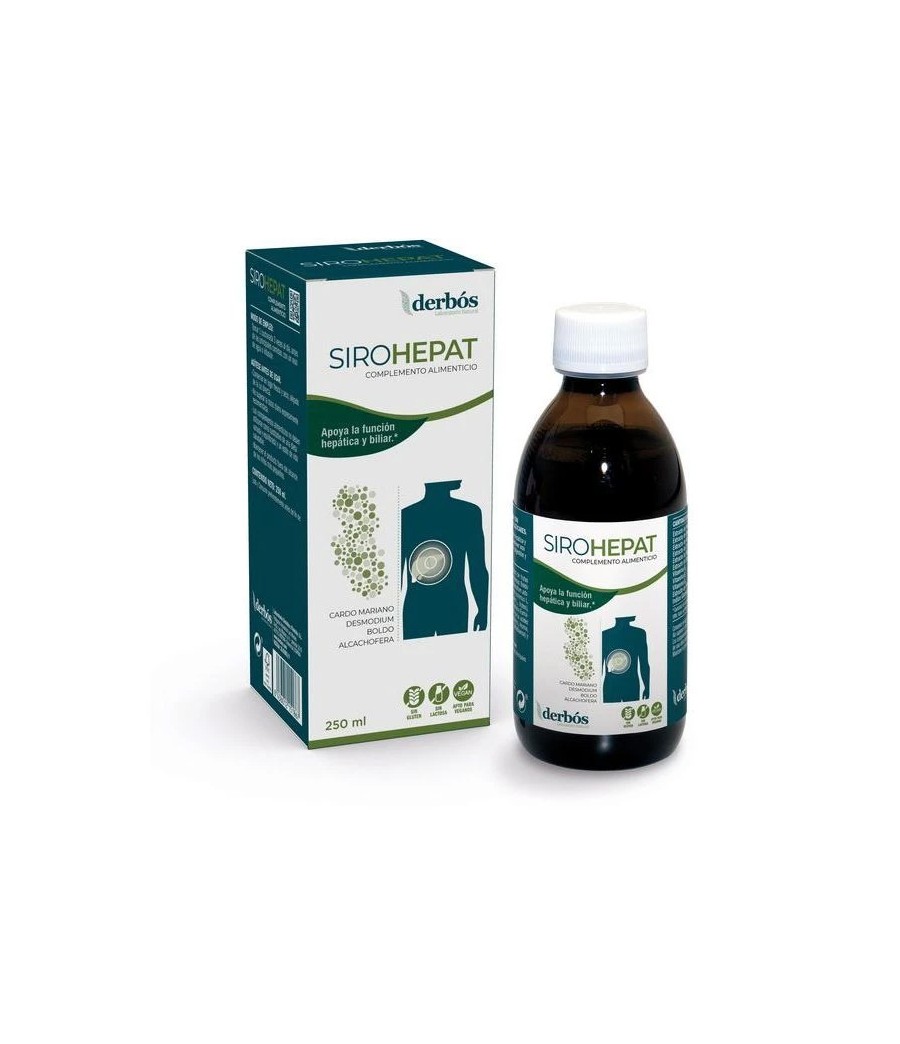 Sirohepat 250 ml - Derbós