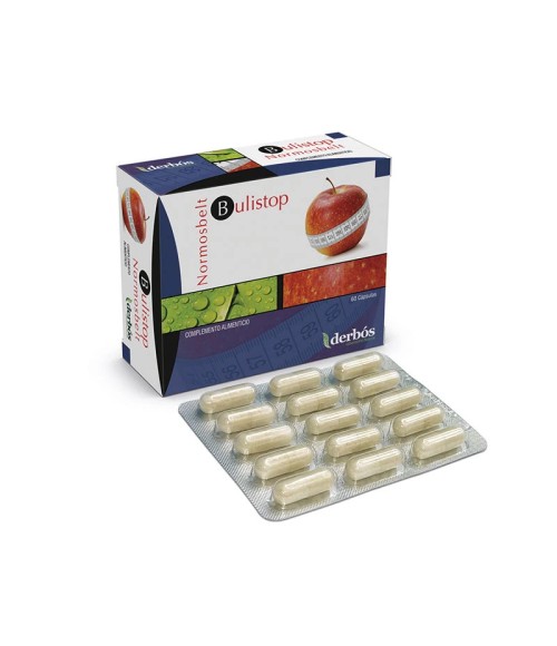 Bulistop 60 cápsulas - Derbós