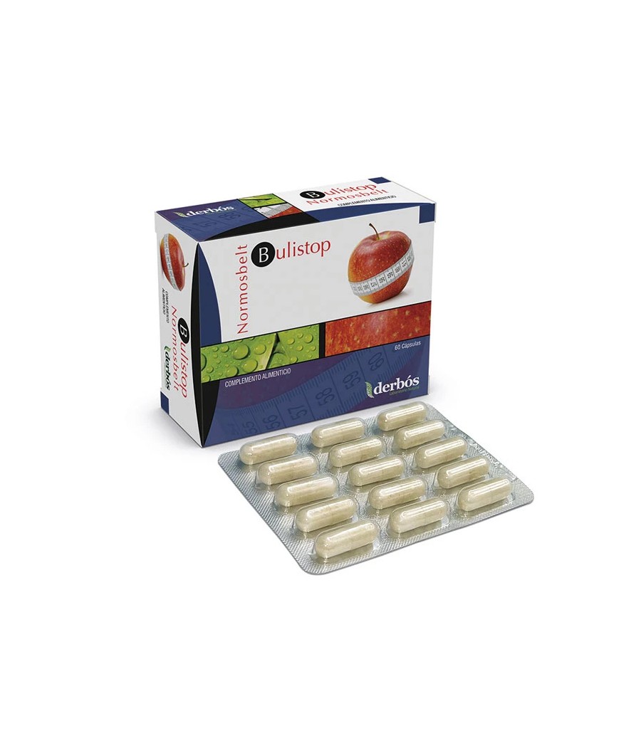 Bulistop 60 cápsulas - Derbós