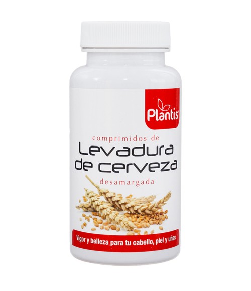 Levadura de Cerveza 180 comp. Plantis