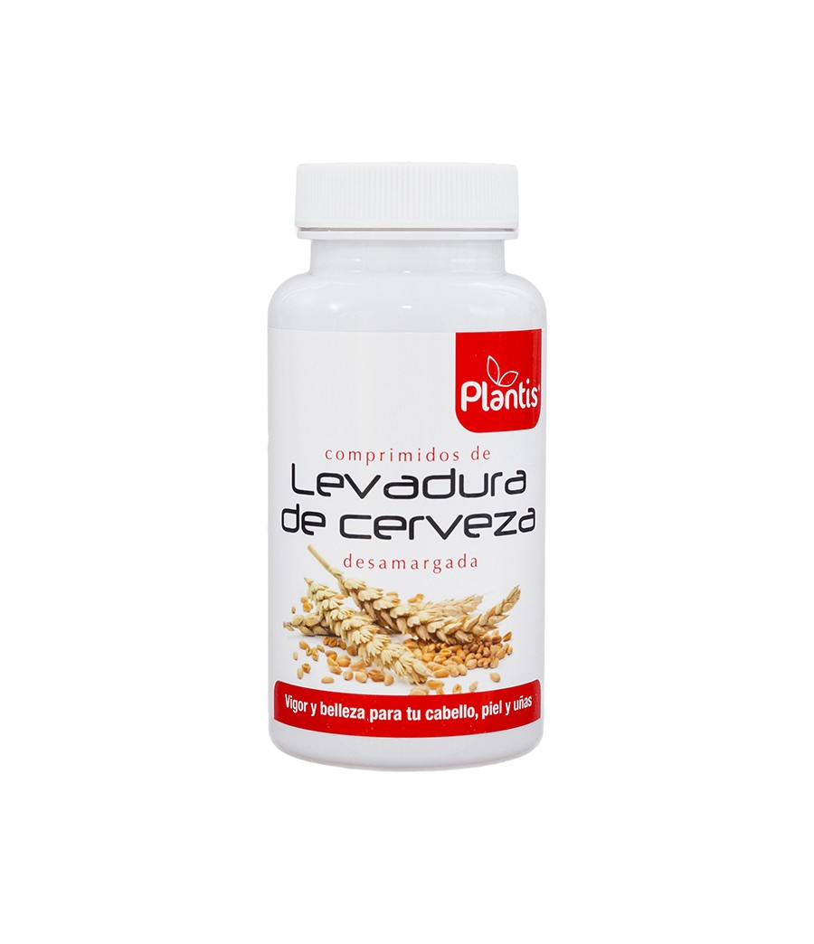 Levadura de Cerveza 180 comp. Plantis