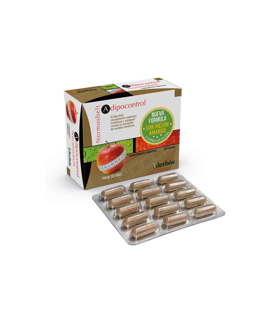 Adipocontrol 60 cápsulas - Derbós