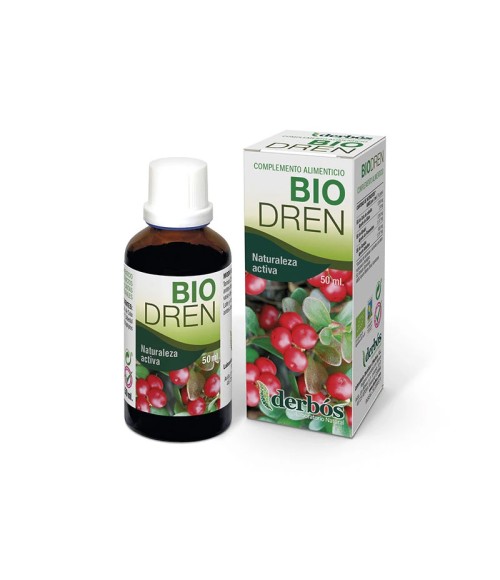 Bio Dren 50 ml - Derbós