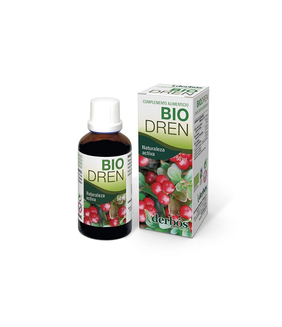 Bio Dren 50 ml - Derbós