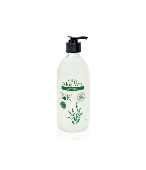 Gel Aloe Vera 100% Natural 500 ml - Derbós