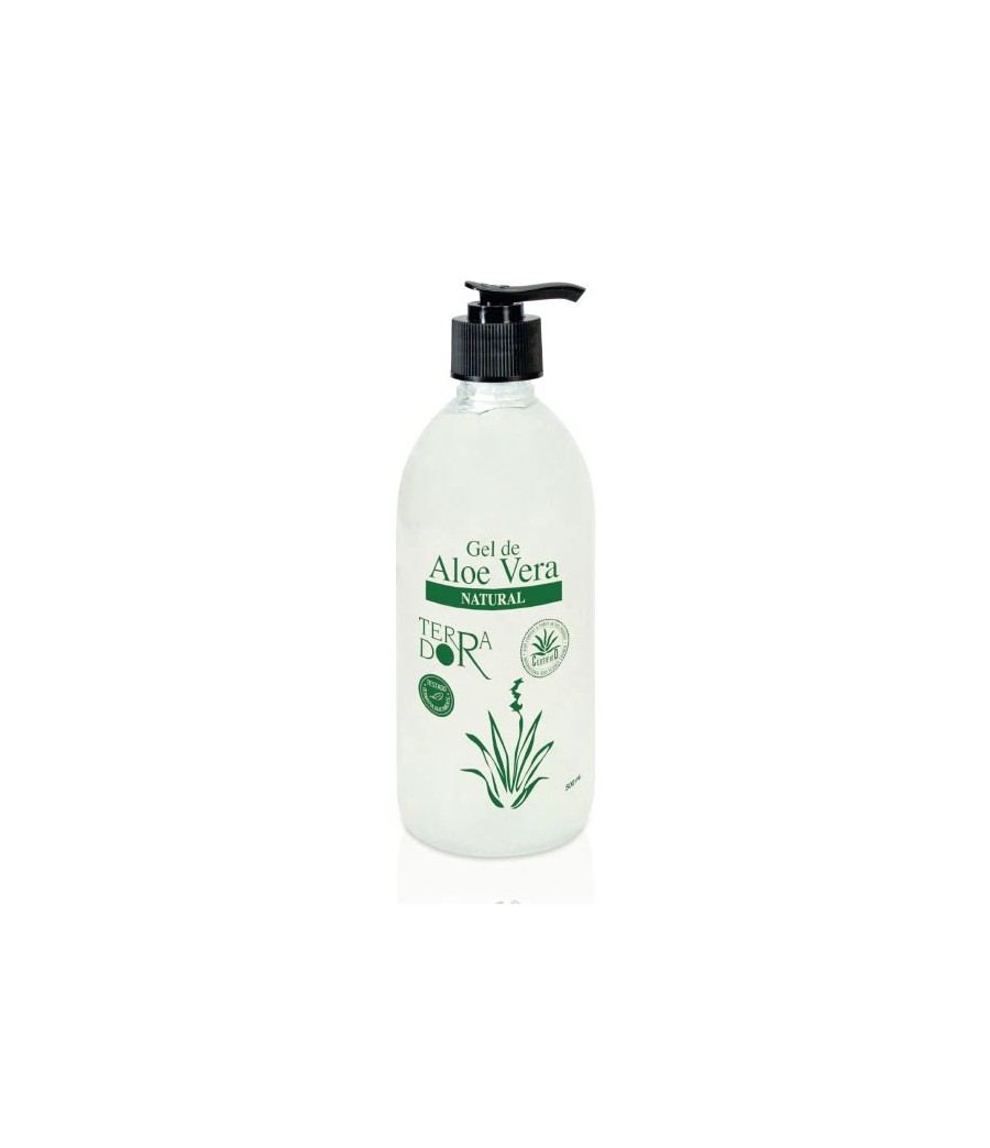 Gel Aloe Vera 100% Natural 500 ml - Derbós