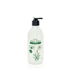 Gel Aloe Vera 100% Natural 500 ml - Derbós