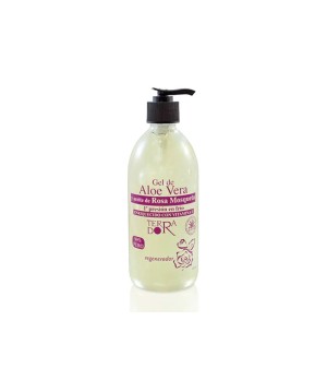 Gel Aloe Vera y Rosa Mosqueta 500 ml - Derbós