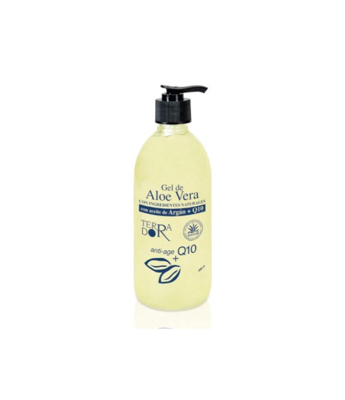 Gel Aloe Vera con Argan 500 ml - Derbós