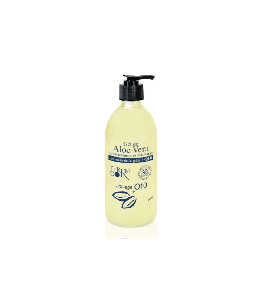 Gel Aloe Vera con Argan 500 ml - Derbós