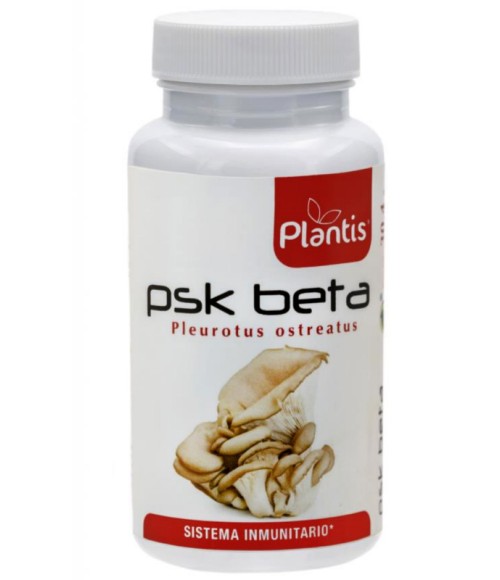 Psk Beta 60 cap. Plantis