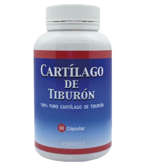 Cartílago de tiburón 90 cap. Espadiet
