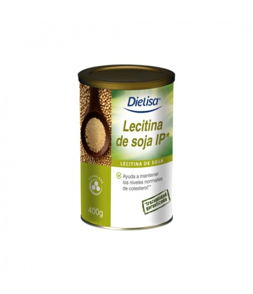 Lecitina de Soja IP 400 gr.  - Dielisa