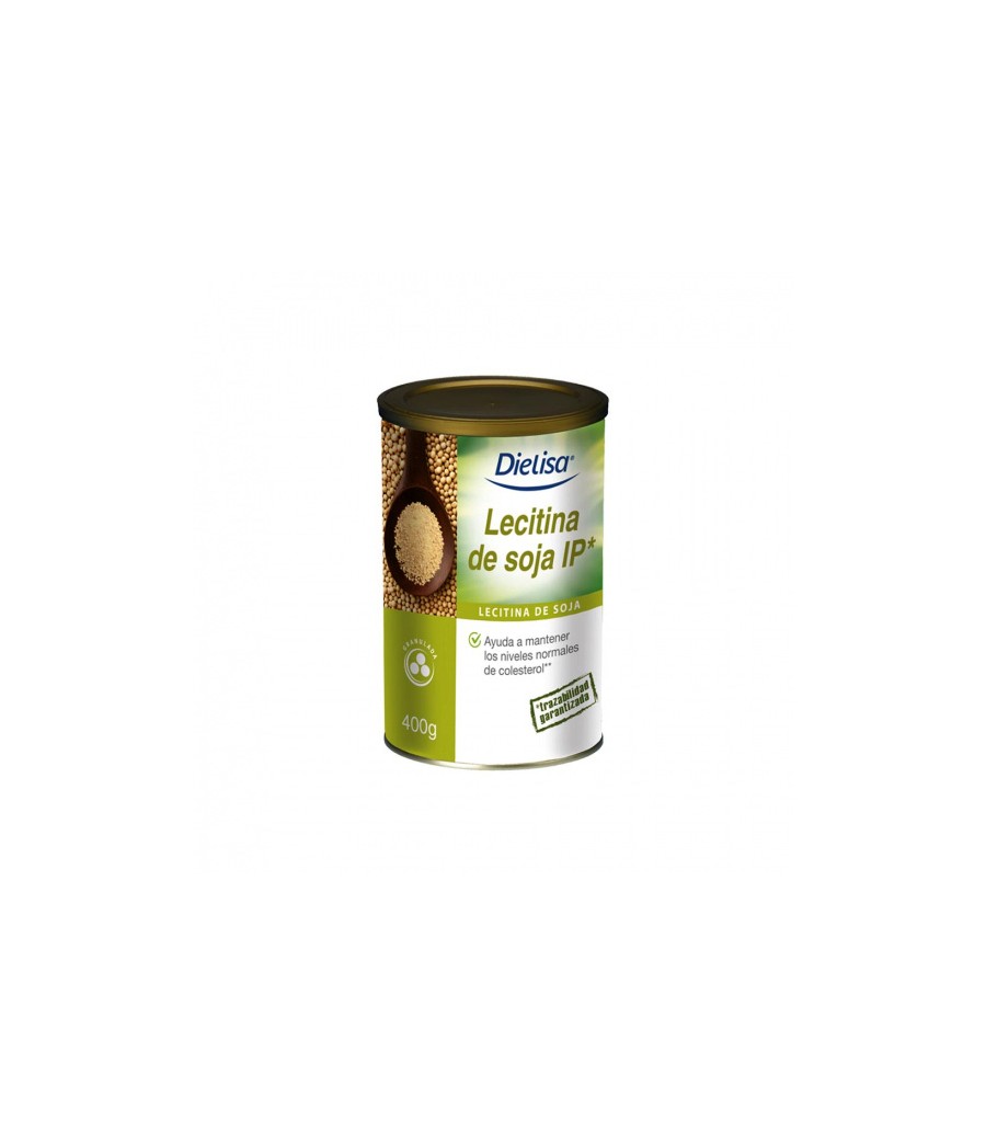Lecitina de Soja IP 400 gr.  - Dielisa
